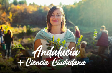 Andalucía + Ciencia Ciudadana