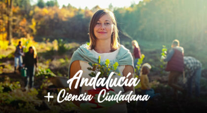 Andalucía + Ciencia Ciudadana