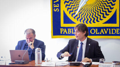 José A. Sánchez Medina y Francisco Oliva