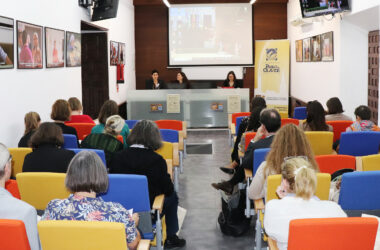 congreso ‘Hacia una nueva historia económica: mujeres y antigüedad’