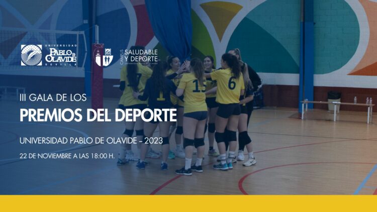 III Gala del Deporte