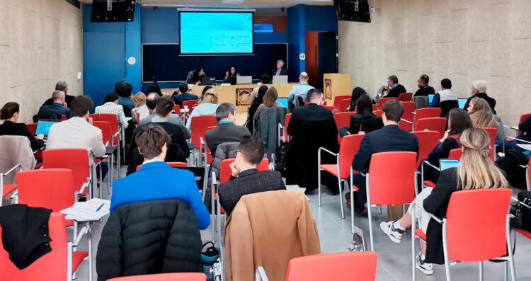 Mesa redonda 'Next challenges for the Entrepreneurial and Innovation Ecosystems: the view of Industry, Science and Policy'