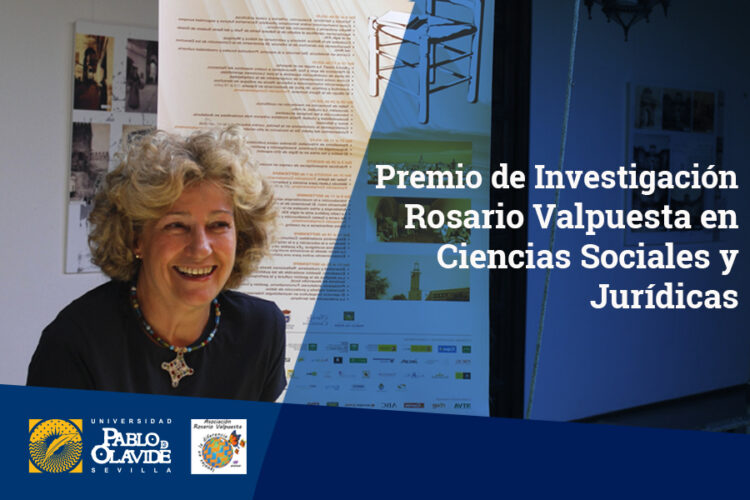 Premio de Investigación Rosario Valpuesta