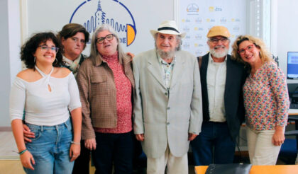 Desde la Atalaya - RadiOlavide (Noviembre 2023)