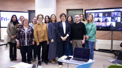 Integrantes del proyecto Fri-Housing