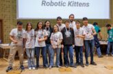 ‘Robotic Kittens’, ganador de First LEgo League Sevilla