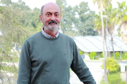 Francisco José García, inspector de Servicios de la UPO