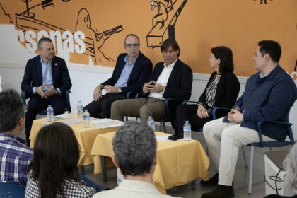 Clausura de las Jornadas organizadas por el XX aniversario de la Flora Tristán