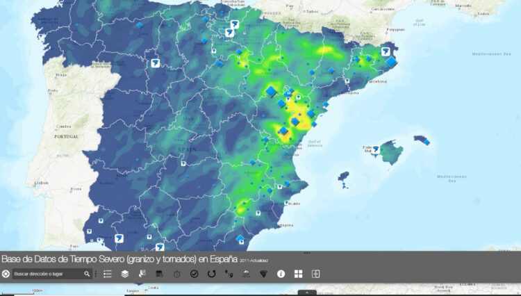 Imagen de base de datos. 