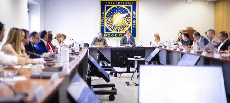Sesión del Consejo de Gobierno de este viernes