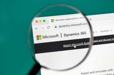 Imagen de Microsoft Dynamics 365