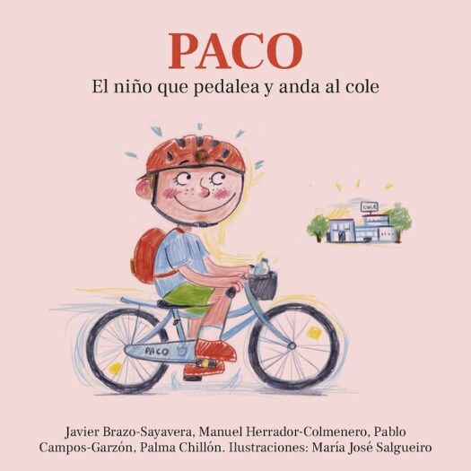 Portada Cuento de Paco