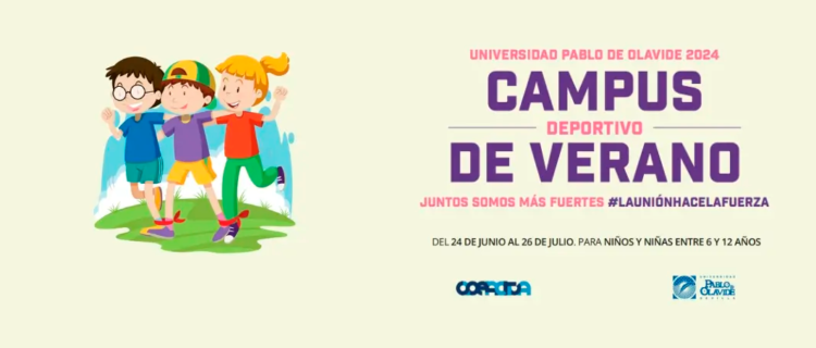 Campus Deportivo de Verano 2024
