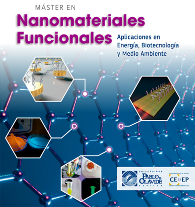 Máster en Nanomateriales Funcionales de la UPO