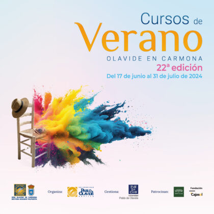 Cursos de Verano (logo)