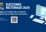 La votación electrónica en las Elecciones Rectorales permanecerá abierta desde este miércoles hasta las 10 horas del viernes 10 de mayo