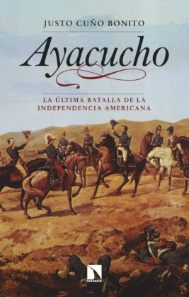 Portada libro Ayacucho.