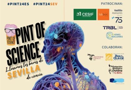 Pinf of Science Sevilla