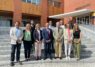 Encuentro entre el cónsul de Alemania en Málaga y el equipo decanal de las Facultades de Humanidades y Derecho de la UPO