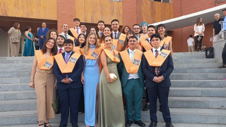 Egresados