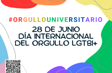 28 J - ORGULLO UNIVERSITARIO