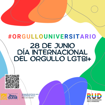 28 J - ORGULLO UNIVERSITARIO