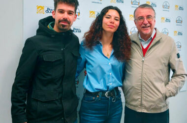Enrique Ayala Mora en RadiOlavide