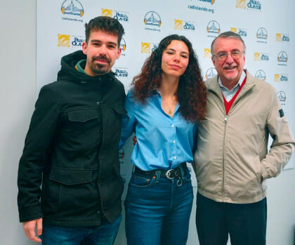 Enrique Ayala Mora en RadiOlavide