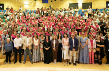 122 alumnos y alumnas han finalizado sus estudios de «Ciclo Básico» y «Ciclo de Continuidad»