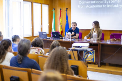 Guillermo Pérez y Olga Cruz