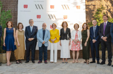 Encuentro con motivo de los 30 años de CRUE Universidades Españolas