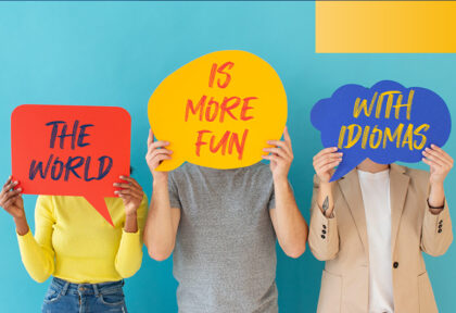 Servicio de Idiomas: Matrícula