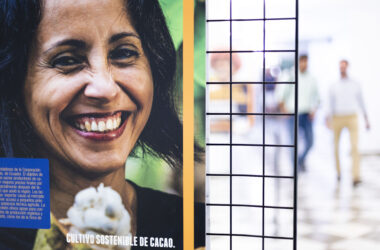 exposición ‘Desarrollo en positivo: otra mirada a las personas empobrecidas del Sur’