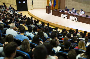 Jornadas Profesiones con Futuro de la EPS