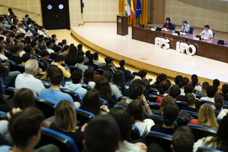 Jornadas Profesiones con Futuro de la EPS
