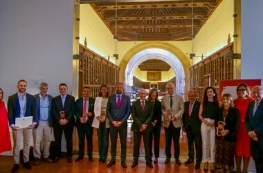 XII Premios de Implicación Social del Foro de los Consejos Sociales de Andalucía