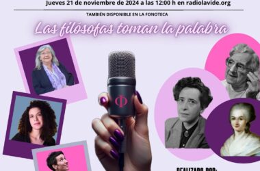 RAdiOlavide: especial Día Mundial de la Filosofía