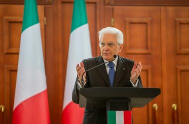 Sergio Mattarella