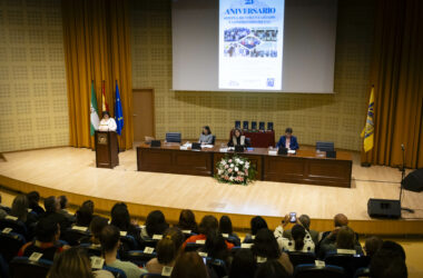 Jornadas celebradas el Paraninfo con motivo del 25 aniversario de la Oficina de Voluntariado