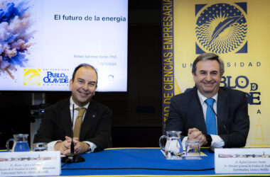 Álvaro López y Rafael Durán