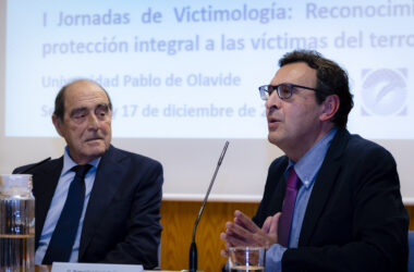 Joaquín Vidal y Manuel J. García