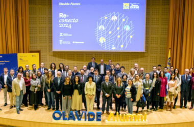 Foto de familia de Re-Conecta 2024