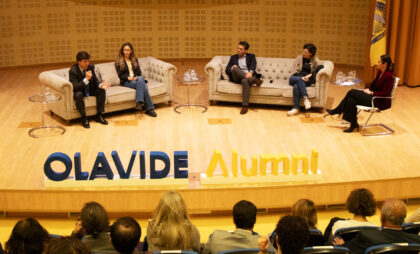 Talento Olavide Alumni
