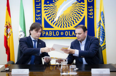 Francisco Oliva Blázquez y Rubén Barreno Martínez