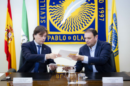 Francisco Oliva Blázquez y Rubén Barreno Martínez
