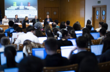 I Jornadas de Justicia Juvenil en la Olavide