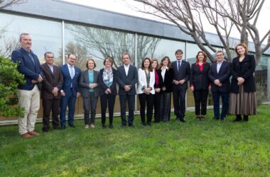 Encuentro CRUE-CRUP en Aveiro