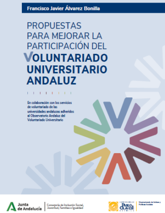 Álvarez, F. J., Sancho, I., & Carmona, P. (2025). Propuestas para mejorar la participación del voluntariado universitario andaluz. Universidad Pablo de Olavide. Observatorio Andaluz de Voluntariado Universitario. https://www.upo.es/observatorio-voluntariado/es/publicaciones/