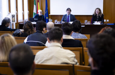 Manuel Jiménez, Francisco Oliva y Alba María Aragón