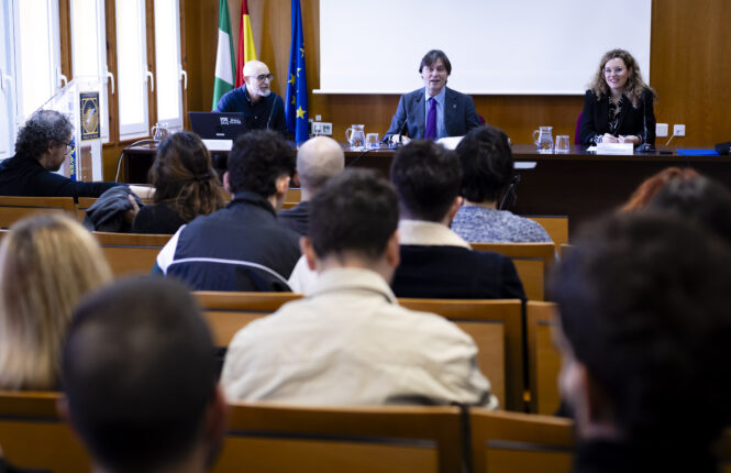 Manuel Jiménez, Francisco Oliva y Alba María Aragón